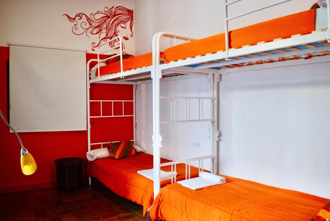 Backpacker Al-Katre Bed and Breakfast Córdoba Exterior foto