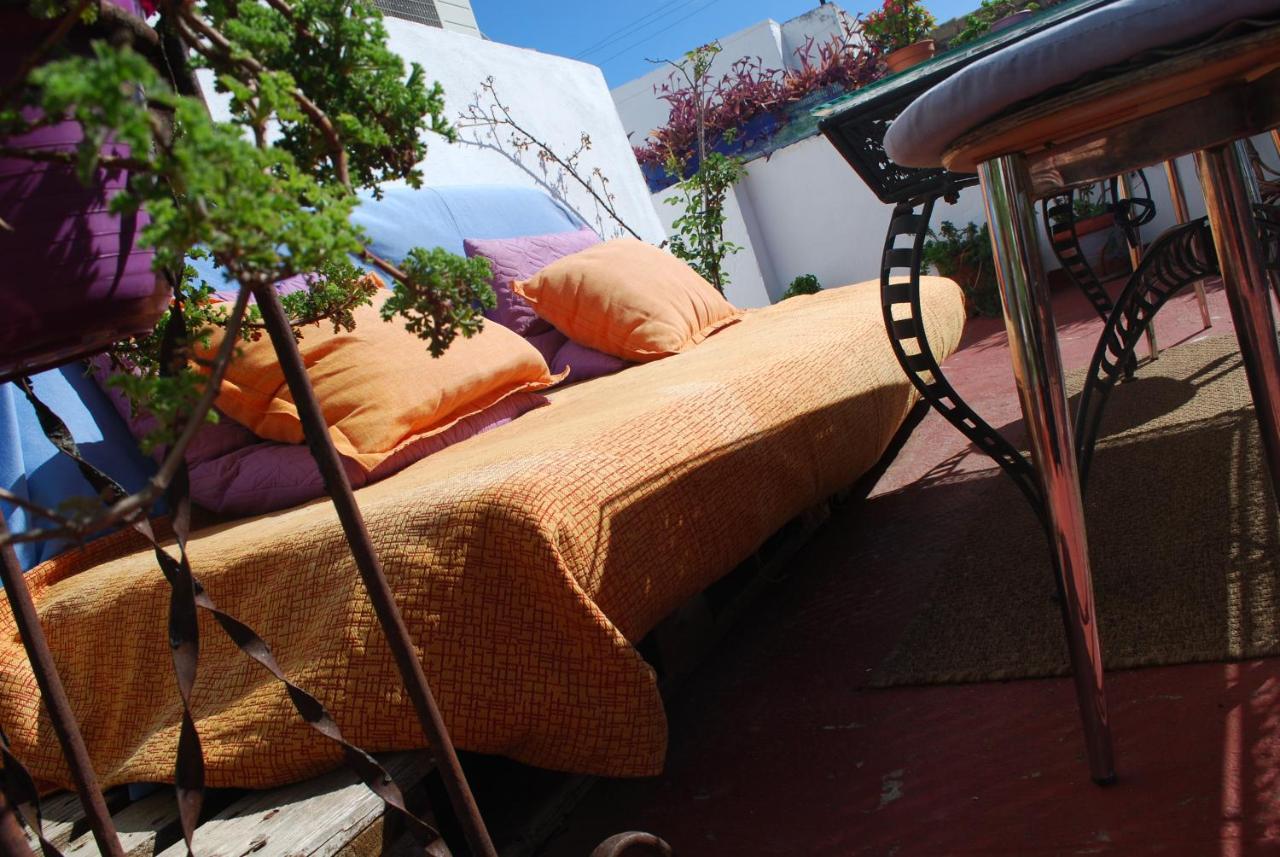 Backpacker Al-Katre Bed and Breakfast Córdoba Exterior foto