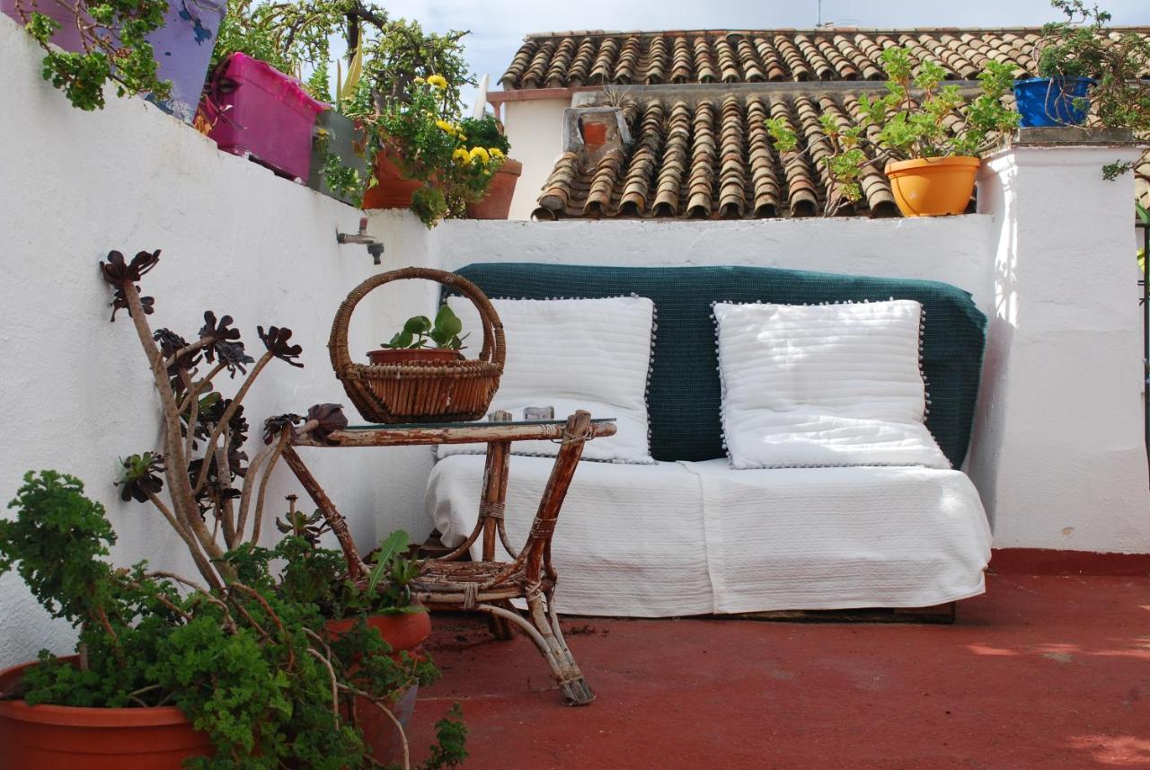 Backpacker Al-Katre Bed and Breakfast Córdoba Exterior foto