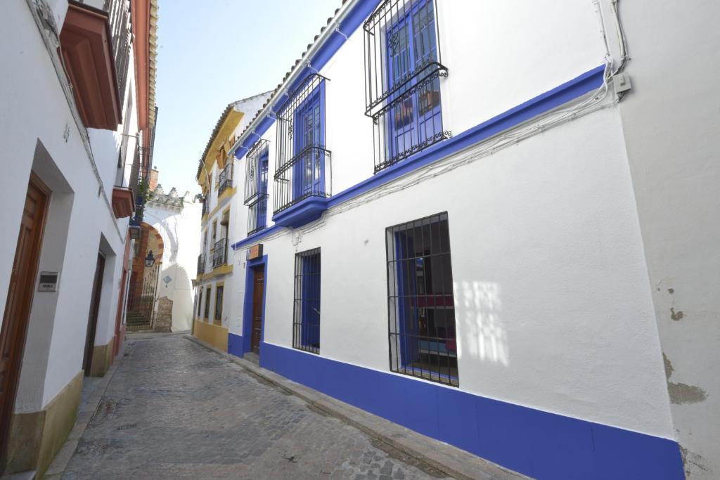 Backpacker Al-Katre Bed and Breakfast Córdoba Exterior foto